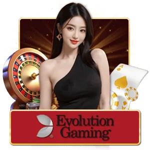 evolution-gaming by ezgame168